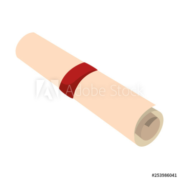 graduation certificate roll icon graduation certificate roll icon