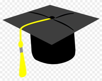 Graduation Clip Art Dromgae Top - Orange And Black Graduation Cap Graduation Clip Art Dromgae Top - Orange And Black Graduation Cap