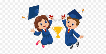 Graduation Clipart Day Care - Graduation Clipart Png