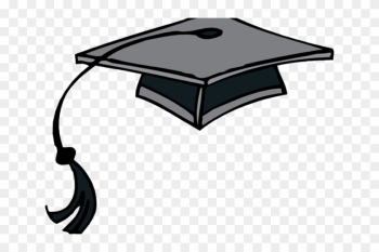 Graduation Clipart Graduation Cap - Clip Art Graduation Caps