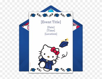 Graduation Clipart Hello Kitty - Hello Kitty Graduation Invitations Graduation Clipart Hello Kitty - Hello Kitty Graduation Invitations
