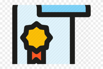 Graduation Clipart Medal - Medal