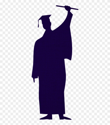 Graduation Graduate Student Clipart Clipart Kid - Vector تخرج