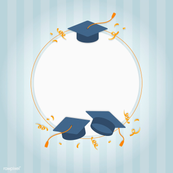 Graduation greeting card | Free stock vector - 575261 Graduation greeting card | Free stock vector - 575261