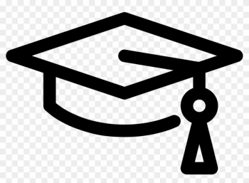 Graduation Hat Comments - Graduation Hat Png Icon