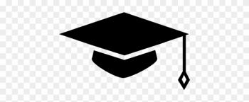 Graduation Hat Png - Graduate Icon