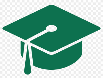 Graduation Icon Transparent Background