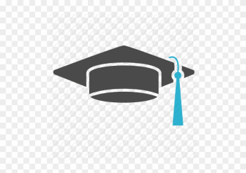 Graduation Icons - University Cap Icon Png