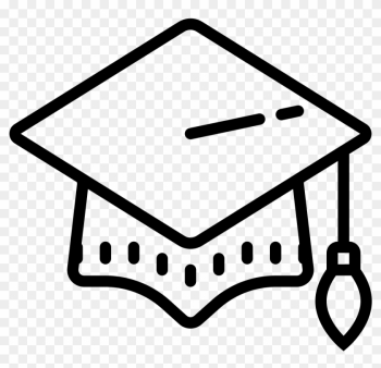 Graduation Pledge - Clipart Cap And Gown Graduation Pledge - Clipart Cap And Gown