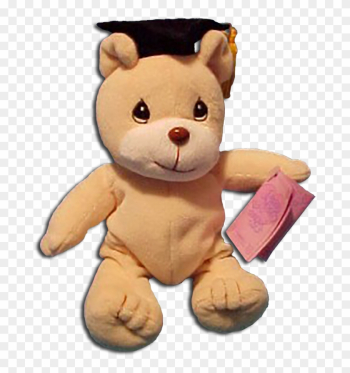 Graduation Precious Moments - Stuffed Toy Graduation Precious Moments - Stuffed Toy