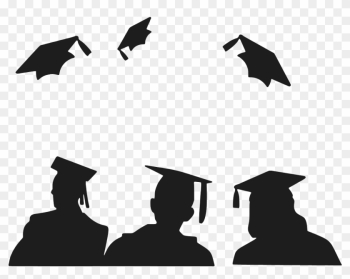 Graduation Series Day 10 Of - Graduation Clipart Transparent Background