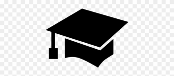 Graduation Student Cap Vector - Student Hats Graduation Student Cap Vector - Student Hats