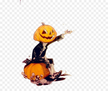 Graffiti Comics - Pumpkin Man Graffiti Comics - Pumpkin Man