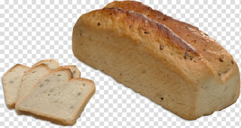 Graham bread White bread Rye bread Bakery Pumpkin bread, bread transparent background PNG clipart