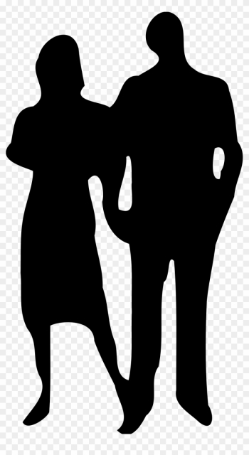 Grammatical Person Homo Sapiens - Blacked Out People Png