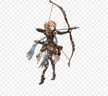 Granblue Fantasy Character Art Illustration - Granblue Fantasy Character Art Illustration -