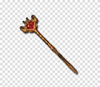 Granblue Fantasy Valentine's Day Affection Weapon Gift, magic wand transparent background PNG clipart