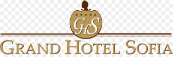 Grand Hotel Sofia Logo Brand - Grand Hotel Sofia Logo Brand -
