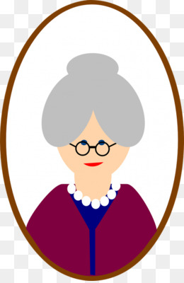 Grandma PNG - Grandma Cartoon, Grandma Vector, Grandma Face, I ...