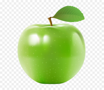 Granny Smith Green - Green apple PNG Granny Smith Green - Green apple PNG