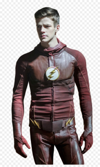 Grant Gustin The Flash Green Arrow Sara Lance - suit Grant Gustin The Flash Green Arrow Sara Lance - suit