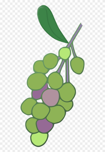 Grape Leaf Clip Art - Grape Grape Leaf Clip Art - Grape