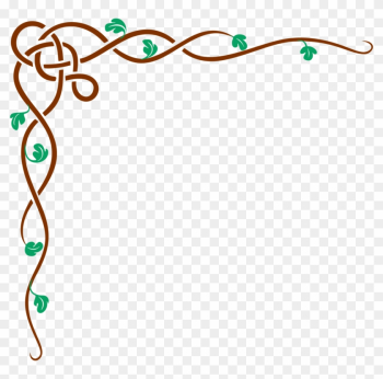 Grapevines Blog Drawing Video Clip - Simple Page Border Design Grapevines Blog Drawing Video Clip - Simple Page Border Design
