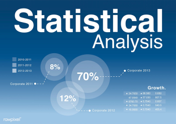 Graph infographic analysis | Free stock vector - 397324 Graph infographic analysis | Free stock vector - 397324