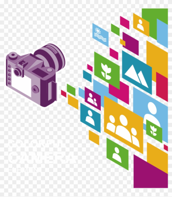 Graphic Design Camera Icon - Camera Graphic Design Camera Icon - Camera