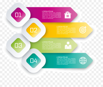 Graphic design Chart Arrow - ppt element Graphic design Chart Arrow - ppt element