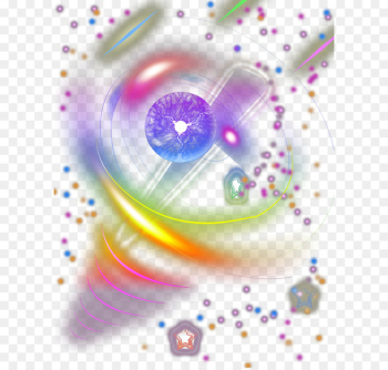 Graphic design Circle Computer Wallpaper - Colorful aura Graphic design Circle Computer Wallpaper - Colorful aura
