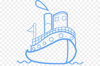 Graphic design Clip art Ship Sticker -  