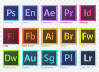 Graphic Design - Photoshop - Indesign - Adobe Illustrator - Adobe Icons Graphic Design - Photoshop - Indesign - Adobe Illustrator - Adobe Icons