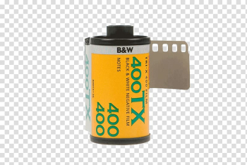 Graphic film Kodak Tri-X Negative, watercolor camera transparent background PNG clipart