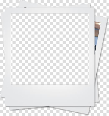 Graphic Paper Instant camera Polaroid Corporation, polaroid, paper transparent background PNG clipart