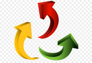 Graphics Arrow Clip art - Arrows Transparent PNG Clip Art Image 