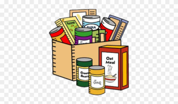 Graphics For Non Perishable Graphics - Non Perishable Food Clipart