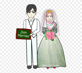 Graphics For Wedding Muslim Png Graphics - Vera Wang Wedding Dresses