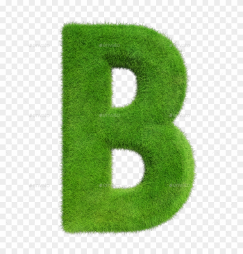Grass Alphabet - Grass Grass Alphabet - Grass