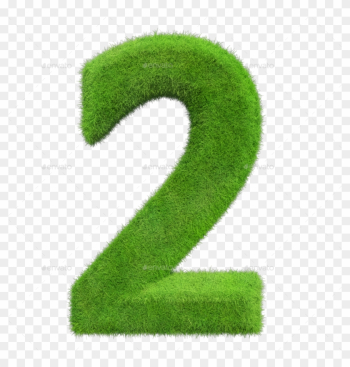 Grass Alphabet - Lawn Grass Alphabet - Lawn