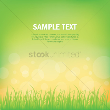 Grass background Grass background