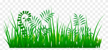 Grass Clipart Png Image 08 - Grass