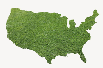 Grass continent graphic | Free Photo - rawpixel Grass continent graphic | Free Photo - rawpixel