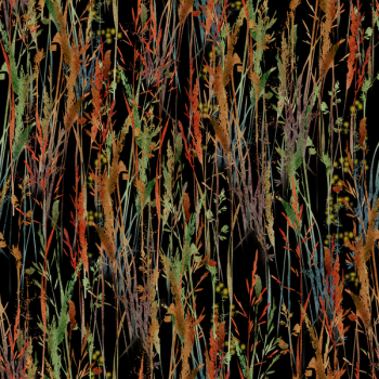 Grass seamless pattern Grass seamless pattern