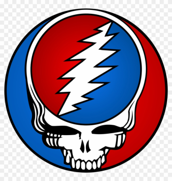 Grateful Dead Logo Clipart - Grateful Dead Logo Clipart