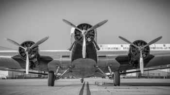 Gray Airplane Gray Airplane