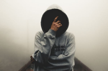 gray and black pullover hoodie gray and black pullover hoodie