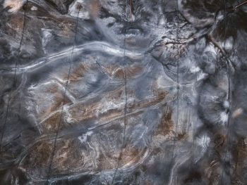 gray, black, and brown abstract painting gray, black, and brown abstract painting