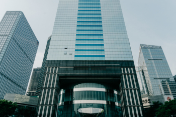 Gray Building Gray Building