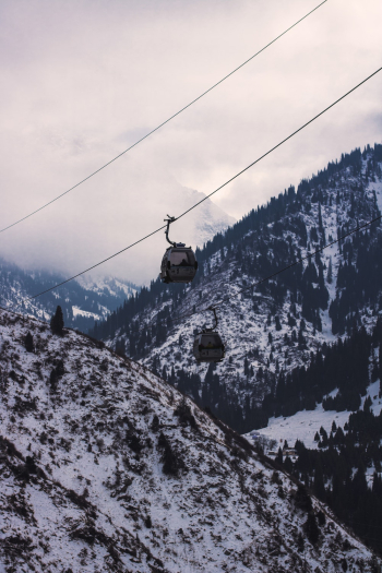 Gray Cable Cars Gray Cable Cars